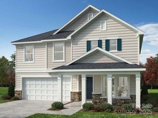 New construction Single-Family house 333 Knotty Wood Dr, Monroe, NC 28110 - image