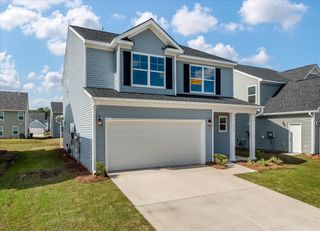New construction Single-Family house 367 Blue Oak Dr, Moncks Corner, SC 29461 plan Ellerbe - image