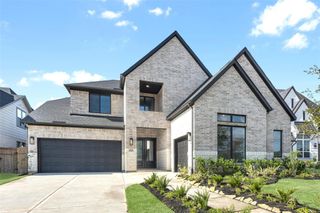 New construction Single-Family house 1527 Watermont Dr, Missouri City, TX 77459 plan The Dalton - image