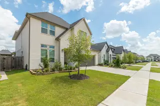 New construction Single-Family house 9222 Fury Landing Ln, Tomball, TX 77375 plan Martin - image
