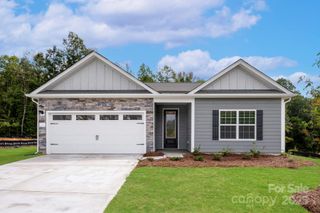 New construction Single-Family house 109 Tradesmen Trl, Troutman, NC 28166 - image