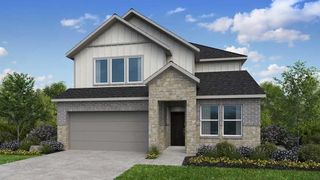 New construction Single-Family house 9619 Westminster Manor Dr, Cypress, TX 77433 plan Walnut - image