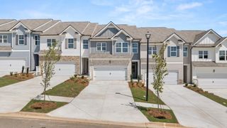 New construction Townhouse house 95 Pepperbush Wy, Jasper, GA 30143 plan Sudbury - image