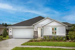 New construction Single-Family house 1380 Panther Preserve Pkwy, Jacksonville, FL 32221 - image