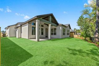 New construction Single-Family house 306 Eastern Towhee Ct, Magnolia, TX 77354 plan Leon - image