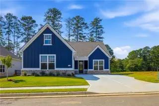 New construction Single-Family house 76 Stonebriar Cv, Villa Rica, GA 30180 - image