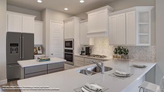 New construction Single-Family house 1818 Small Ship Drive, San Antonio, TX 78245 Design 2444W- photo