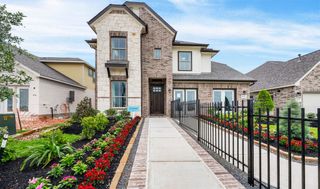 New construction Single-Family house 3606 Compass Pointe Ct, Angleton, TX 77515 Elmore- photo