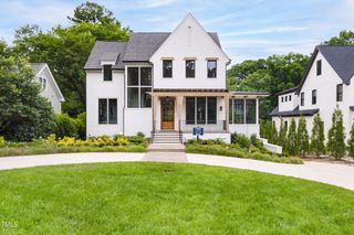 New construction Single-Family house 2531 Wake Drive, Raleigh, NC 27608 - photo