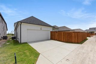 New construction Single-Family house 9721 Dahlia Blvd, Mesquite, TX 75126 plan Burkhart - image