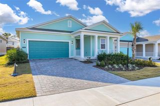 New construction Single-Family house 985 Fiesta Key Cir, Lady Lake, FL 32159 plan Glenwood - image