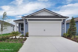 New construction  house 565 Continuum Loop, Wildlight, FL 32097 plan Contour - image