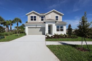 New construction Single-Family house 5182 Creek Sand Dr, Apollo Beach, FL 33572 plan The Bradson - image