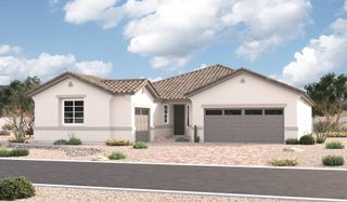 New construction Single-Family house 4831 W Capistrano Ave, Laveen, AZ 85339 plan Pomona - image