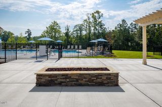 New construction house 1552 Ivy Meadow Ln, Zebulon, NC 27597 plan Cedar - image