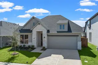 New construction Single-Family house 4517 Brentfield Dr, Fort Worth, TX 76036 plan Somerset - image