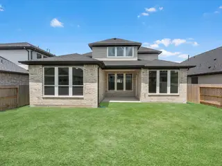 New construction Single-Family house 9643 Pink Lotus Ct, Richmond, TX 77407 plan Verdin - image