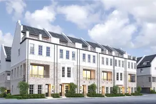 New construction Single-Family house 4601 Greenborough Ln, Dallas, TX 75219 - image