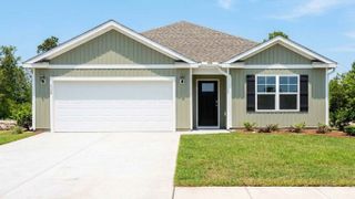 New construction Single-Family house 405 Anchorline Wy, Jacksonville, NC 28546 plan Cali - image
