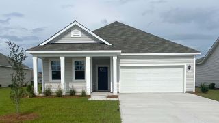 New construction Single-Family house 739 New Haven Ln Sw, Supply, NC 28462 plan ARIA - image