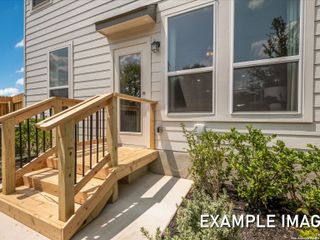 New construction Single-Family house 1018 W 1604 N, Unit 309, San Antonio, TX 78251 plan The Gillian B - image