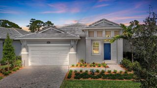 New construction  house 2753 Se Ashfield Dr, Port St. Lucie, FL 34984 plan Grace - image
