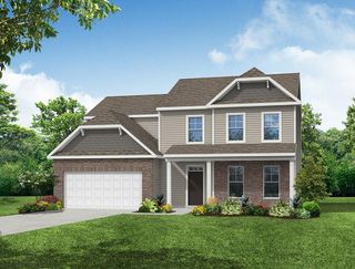 New construction Single-Family house 117 Arundel Dr, Archer Lodge, NC 27527 plan Brevard - image
