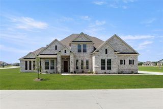 New construction  house 5009 Tamarack Ln, Royse City, TX 75189 plan Reid - image