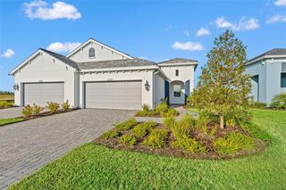 New construction Single-Family house 2130 SYLVESTER PALM Ln, Lakewood Ranch, FL 34212 plan Tidewinds 2 - image