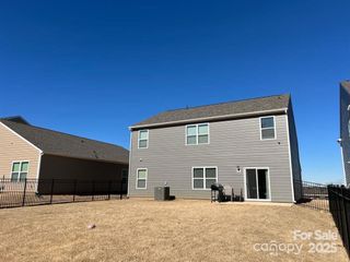 New construction  house 7711 Bainbridge Rd, Sherrills Ford, NC 28673 plan Hayden - image