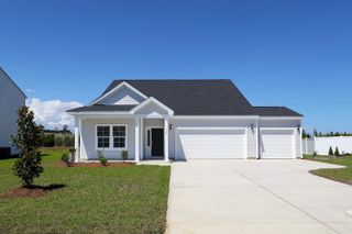 New construction Single-Family house 242 Mayflower Dr Nw, Calabash, NC 28467 plan Decatur - image