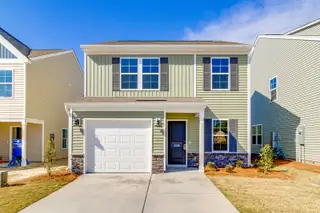 New construction Single-Family house 3336 Matrim Wy, Lexington, SC 29073 plan Evans - image