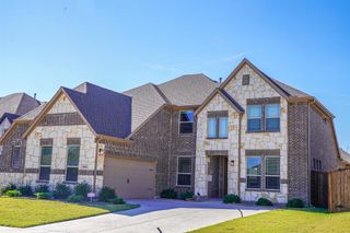 New construction Single-Family house 16905 Tussock Ave, Fort Worth, TX 76247 - image