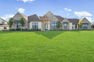 New construction Single-Family house 2136 Cotton Tail Wy, Cresson, TX 76035 - image