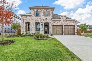 New construction Single-Family house 2740 Rachel Drive, Prosper, TX 75078 559H Plan- photo