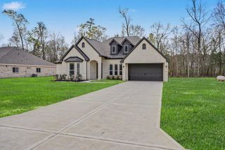 New construction Single-Family house 4512 Southern Dr, Dayton, TX 77535 plan Mason - image