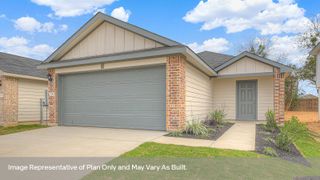 New construction Single-Family house 1238 Avery Ranch Dr, New Braunfels, TX 78130 plan The Emma - image