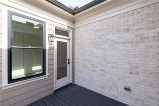 New construction  house 530 Fisher Dr, Unit 45, Alpharetta, GA 30009 plan The Chamberlain - image