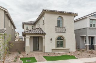 New construction Single-Family house 13464 N 157Th Ln, Surprise, AZ 85379 plan Fremont Peak - image