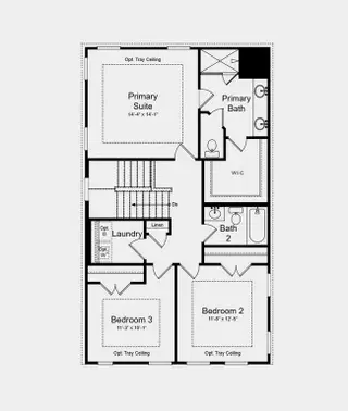 New construction Townhouse house 3280 Durston Ct, Dacula, GA 30019 - image