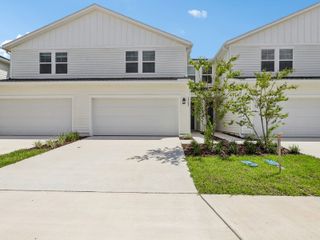 New construction Townhouse house 3762 Cairo Wy, Middleburg, FL 32068 plan Camden - image