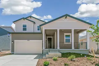 New construction Single-Family house 47378 Bluebell Ave, Bennett, CO 80102 - image