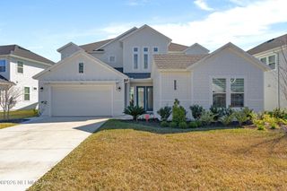 New construction Single-Family house 179 Navigators Rd, Saint Johns, FL 32259 plan Brooklyn - image
