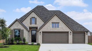 New construction house 113 Pin Oak, Castroville, TX 78009 plan 2995W - image