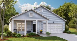New construction  house 1036 Patagonia St, Summerville, SC 29485 plan LITCHFIELD II - image