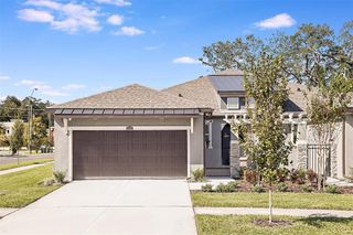 New construction Single-Family house 335 Villa Corte Drive, Lutz, FL 33549 - photo