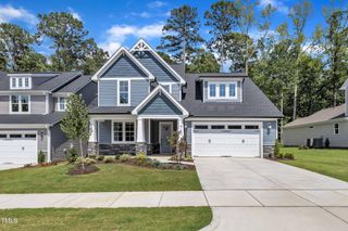 New construction Single-Family house 9160 Dupree Meadow Dr, Unit 13, Angier, NC 27501 - image