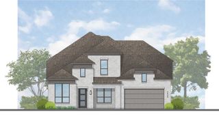 New construction Single-Family house 4008 Allegro Dr, Celina, TX 75078 plan Regis Plan - image