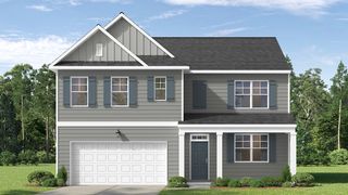 New construction Single-Family house 1396 Admiral Ave, Grovetown, GA 30813 plan Hayden - image