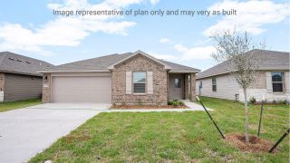 New construction Single-Family house 9561 Swedish Oak Dr, Corpus Christi, TX 78410 plan Camden - image